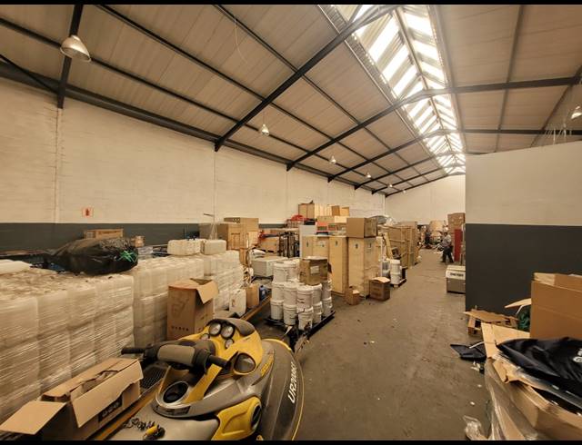 513M² WAREHOUSE TO LET IN BRACKENFELL INDUSTRIAL